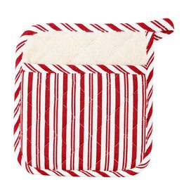 Mrs. Anderson's Baking Red Cotton Pot Holder