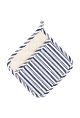 Mrs. Anderson's Baking Blue Cotton Pot Holder