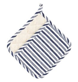 Mrs. Anderson's Baking Blue Cotton Pot Holder