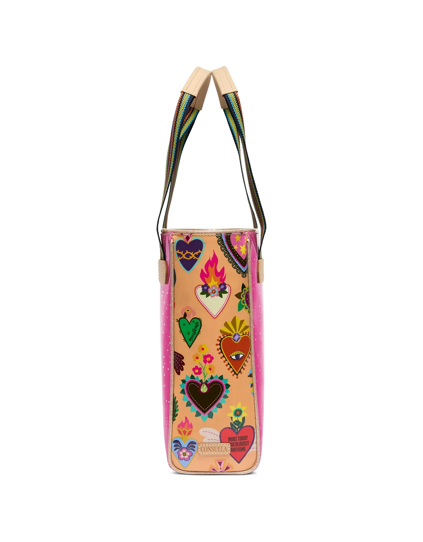 Consuela Consuela Berry Chica Tote
