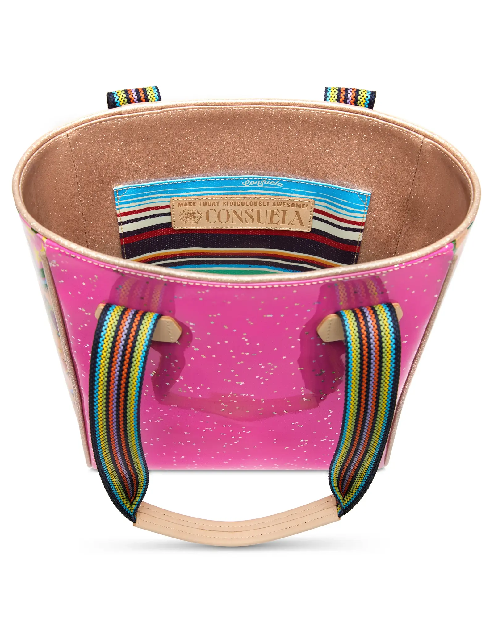 Consuela Consuela Berry Chica Tote