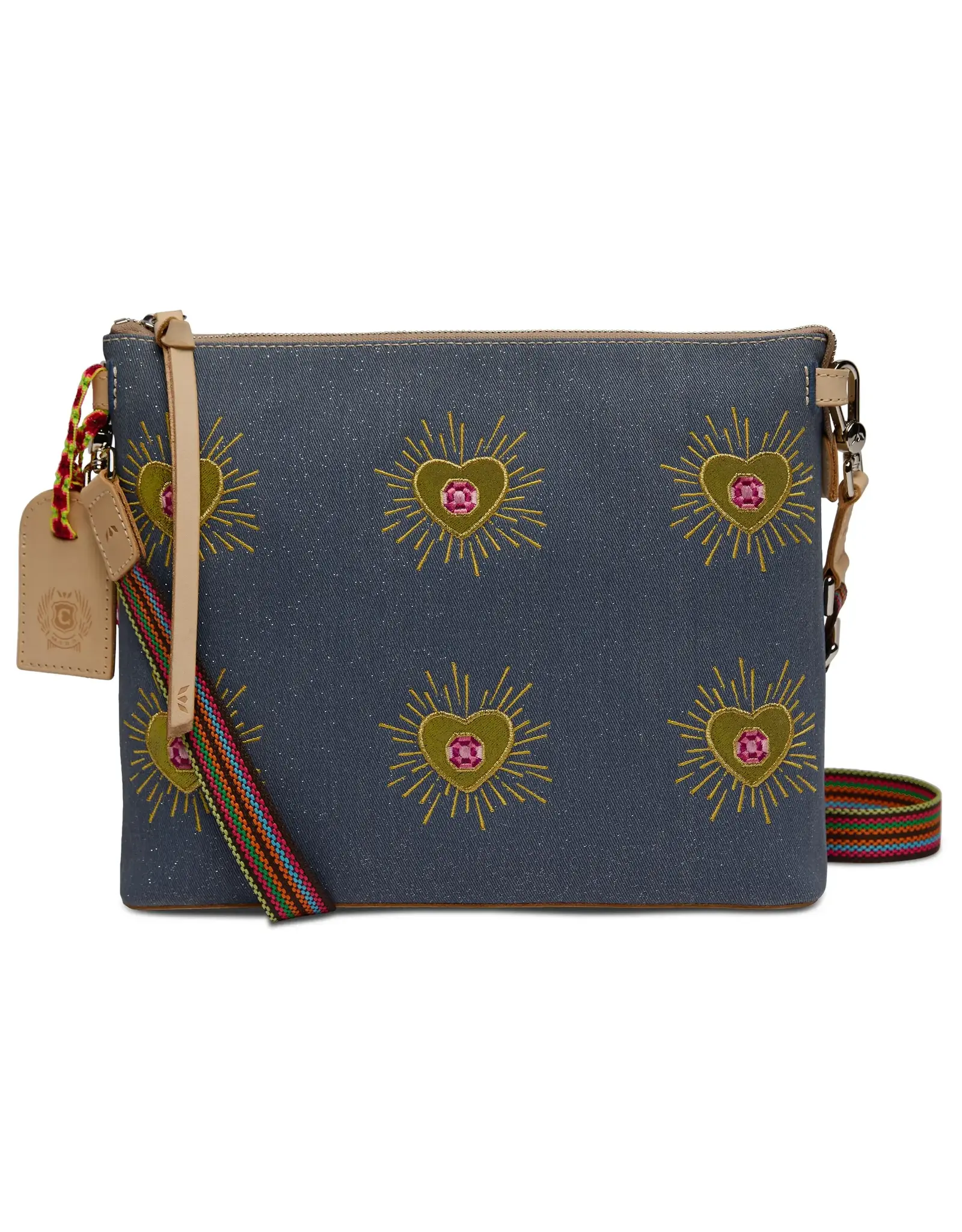 Consuela Consuela Arlo Downtown Crossbody
