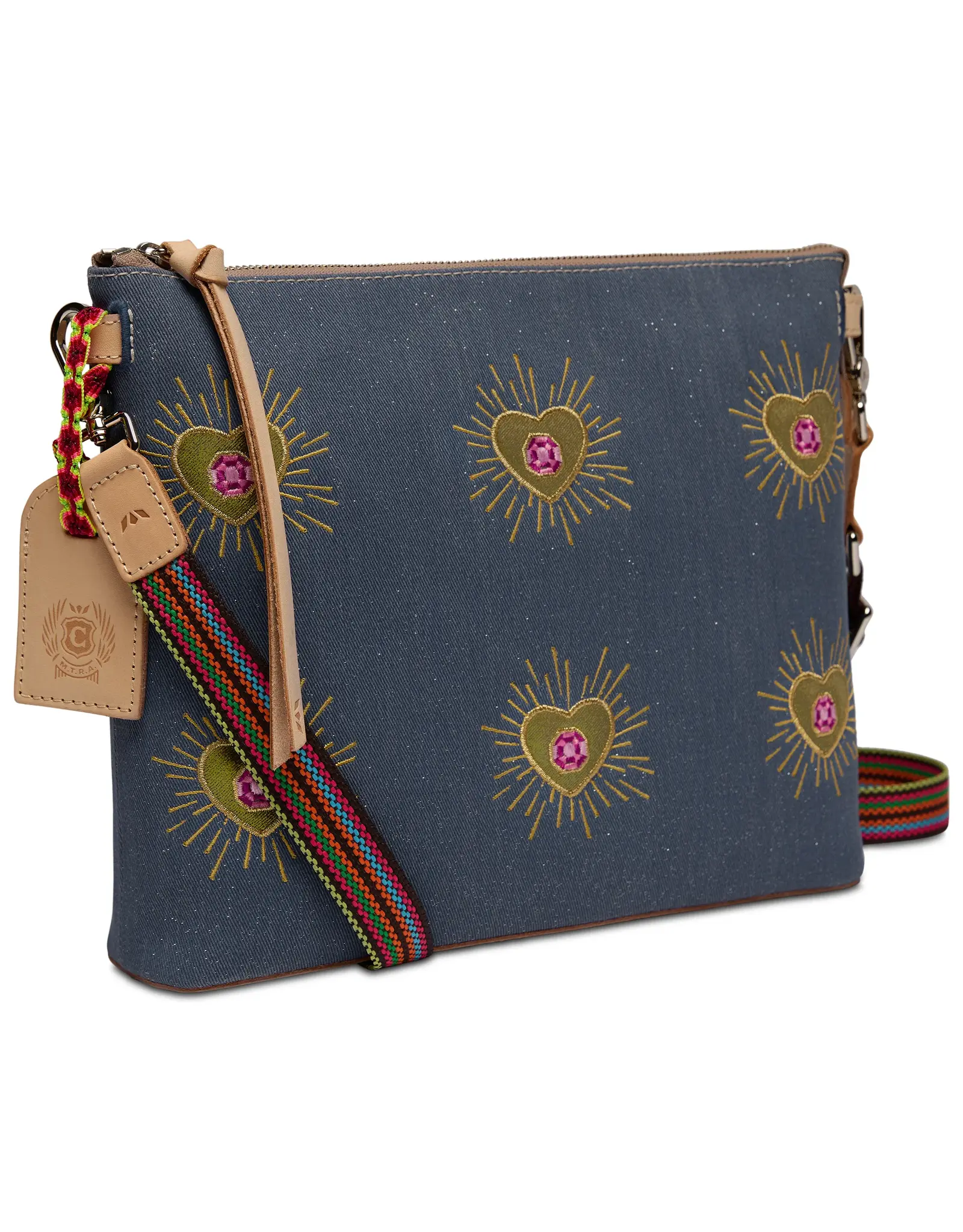 Consuela Consuela Arlo Downtown Crossbody