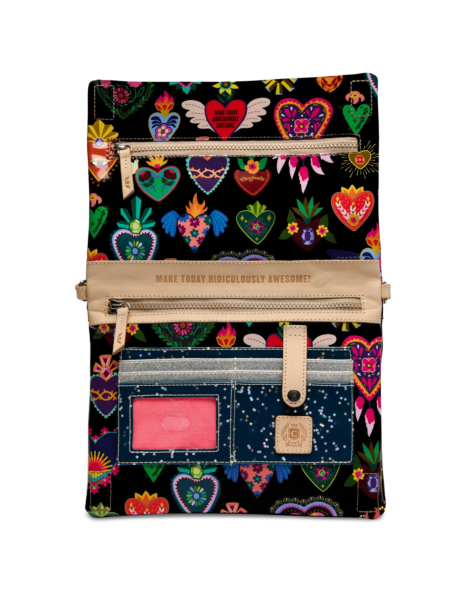 Consuela Consuela Vida Metro Crossbody
