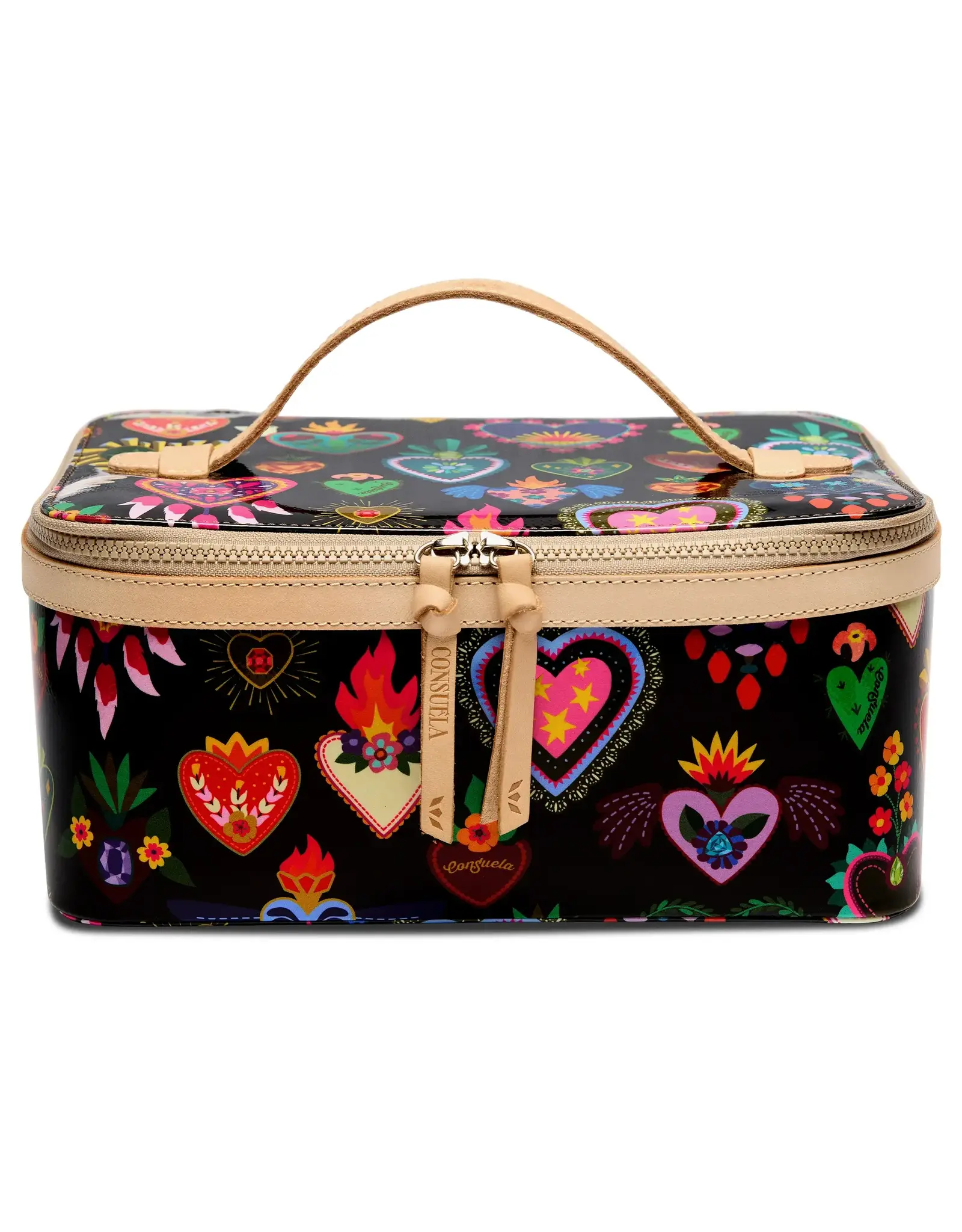 Consuela Consuela Vida Train Case