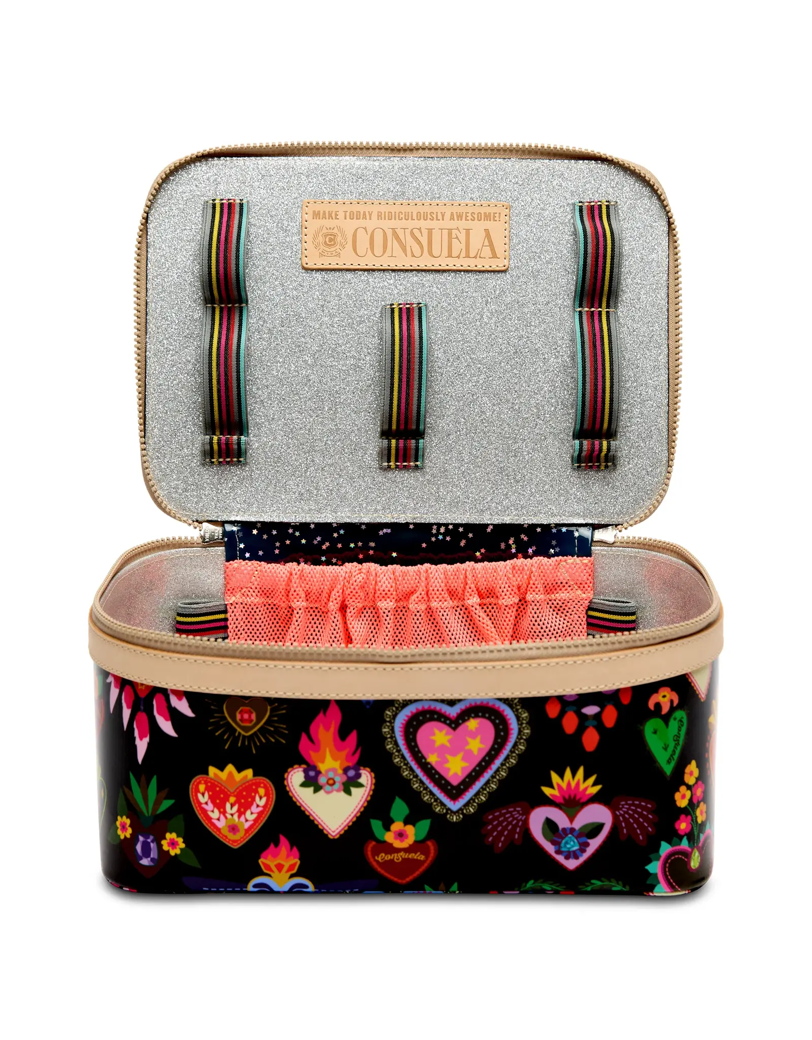 Consuela Consuela Vida Train Case
