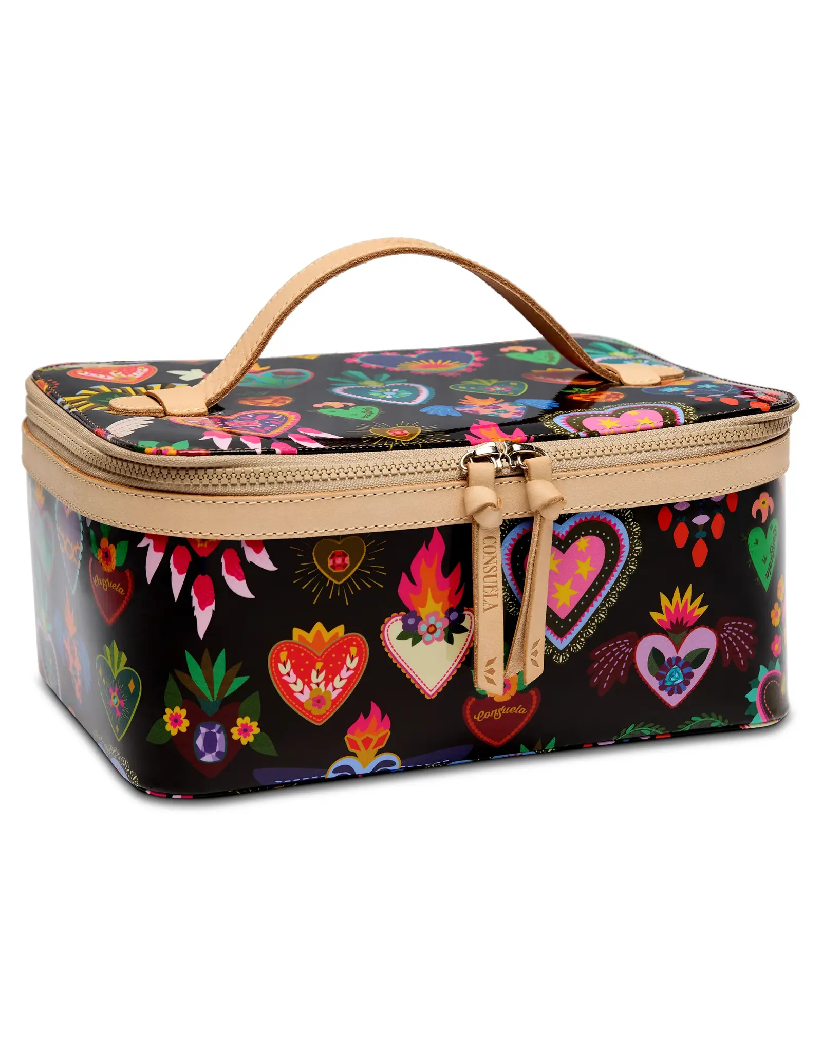 Consuela Consuela Vida Train Case
