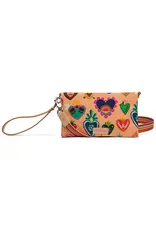 Consuela Consuela Peach Uptown Crossbody