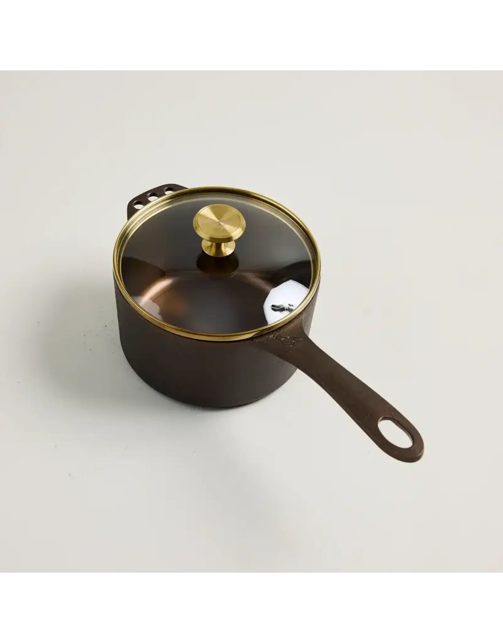 Smithey Smithey 1 QT Saucepan w Lid