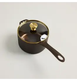 Smithey Smithey 1 QT Saucepan w Lid