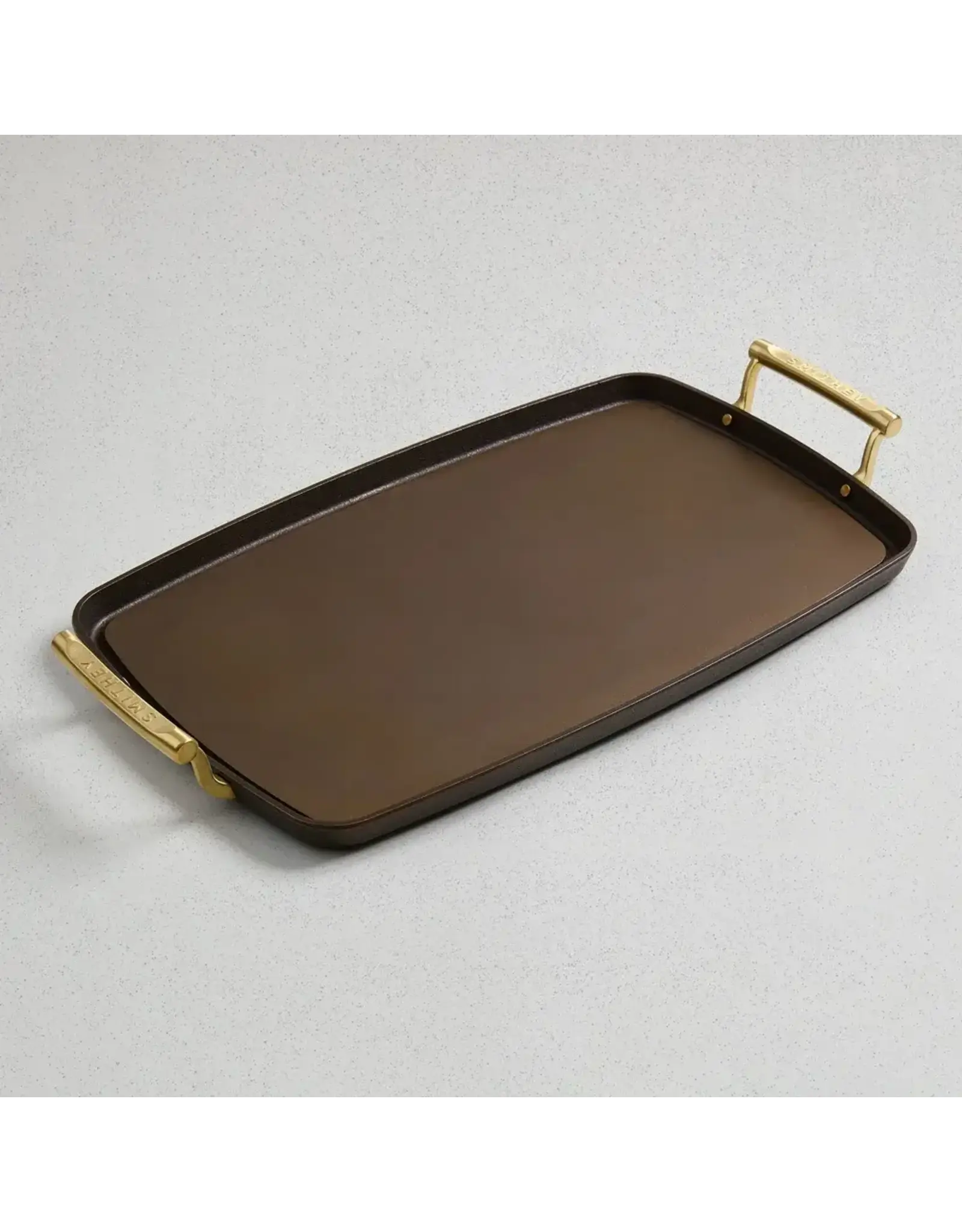Smithey Smithey Double Burner Griddle
