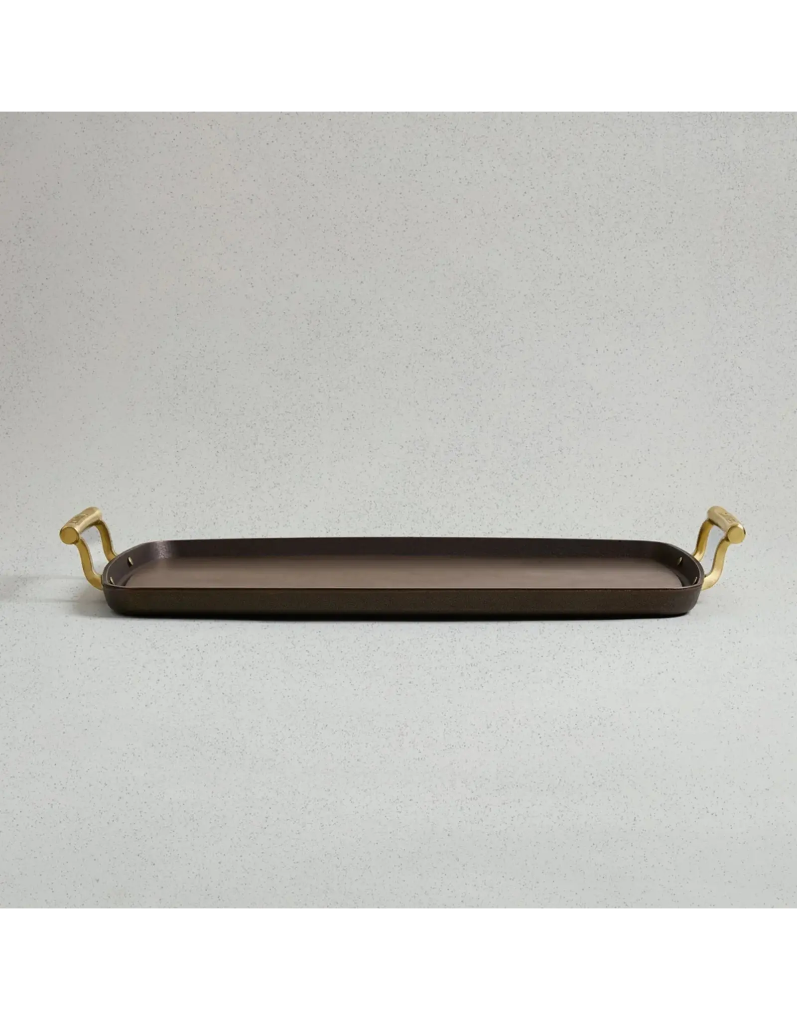 Smithey Smithey Double Burner Griddle
