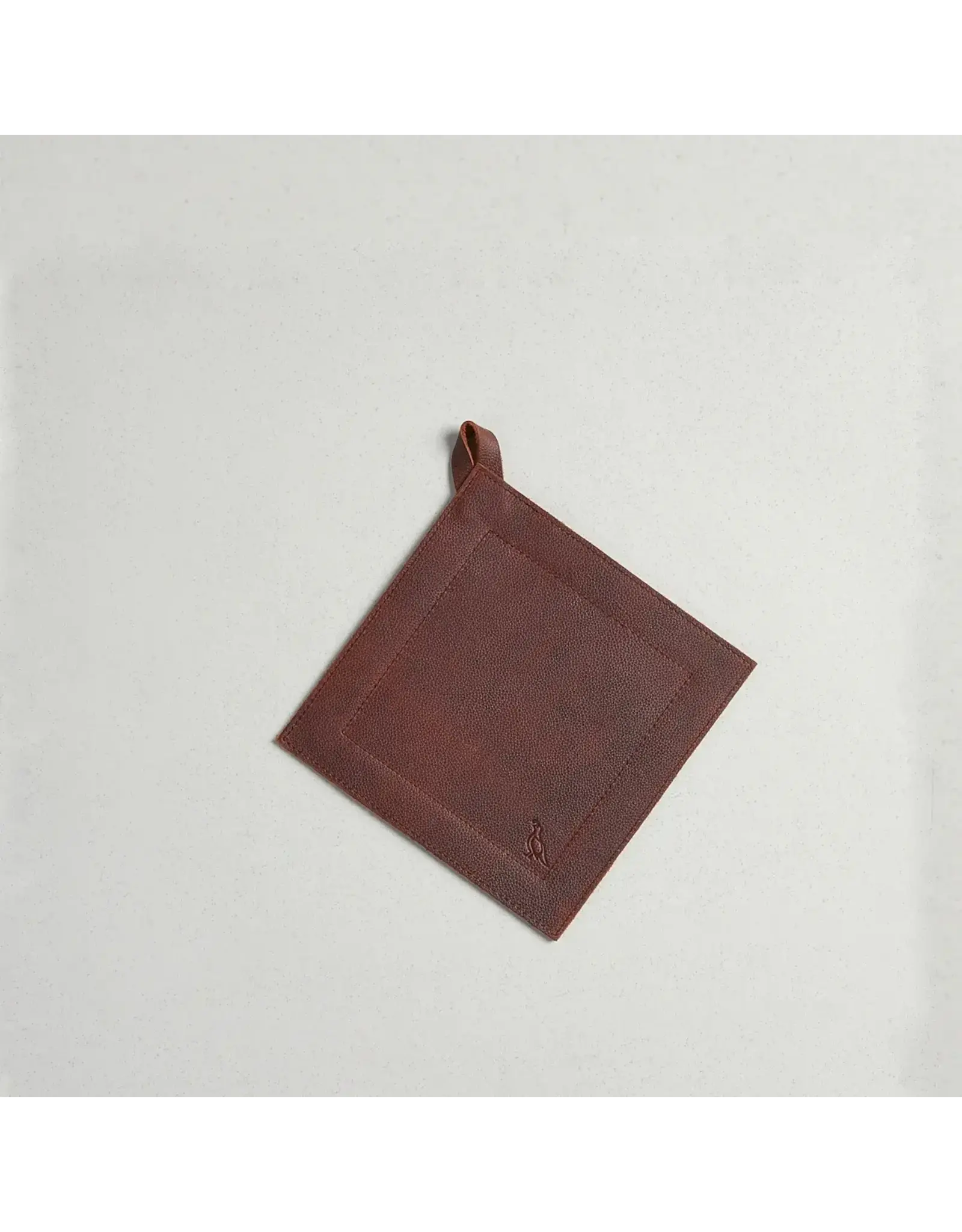 Smithey Smithey Full Grain Leather Potholder