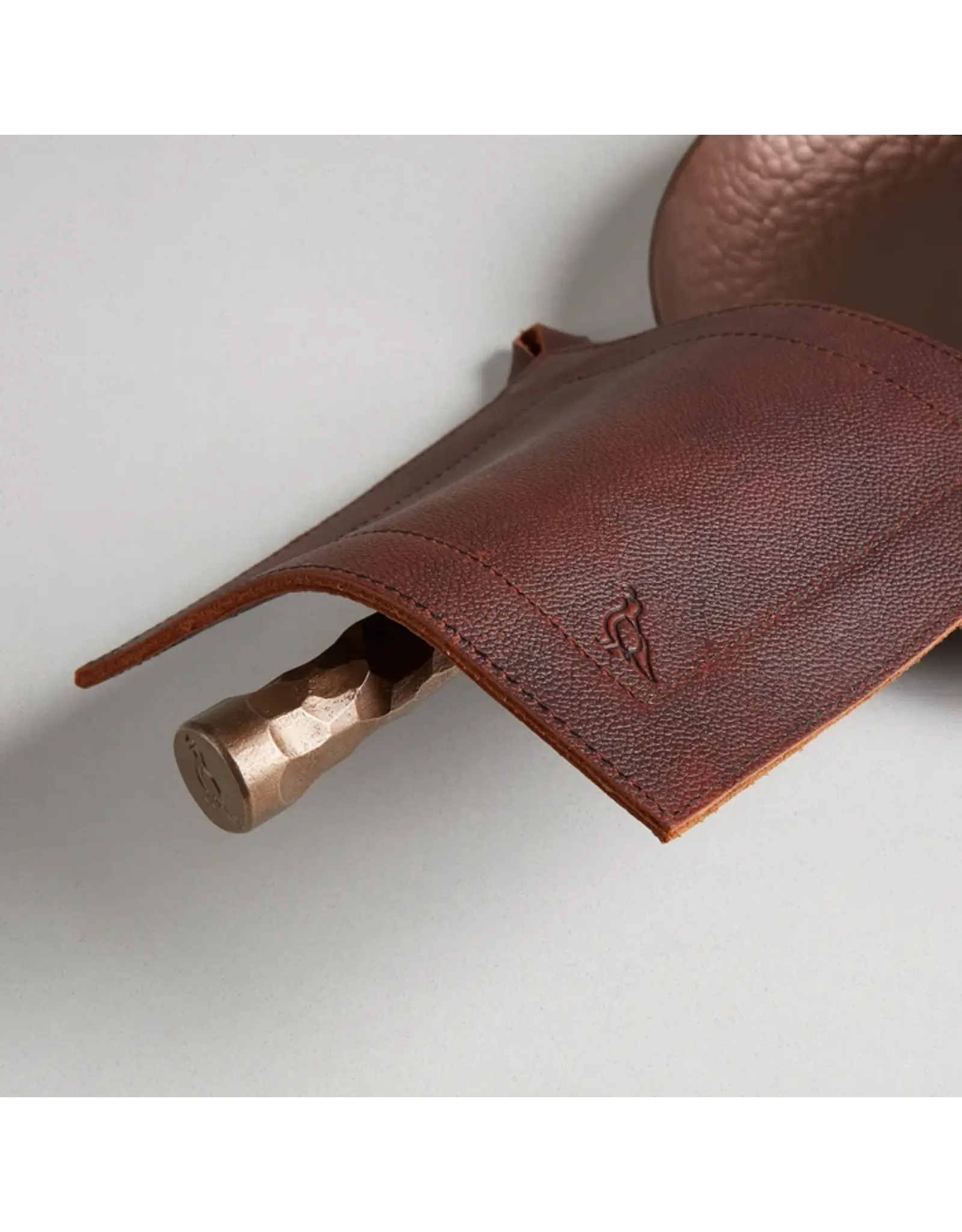 Smithey Smithey Full Grain Leather Potholder