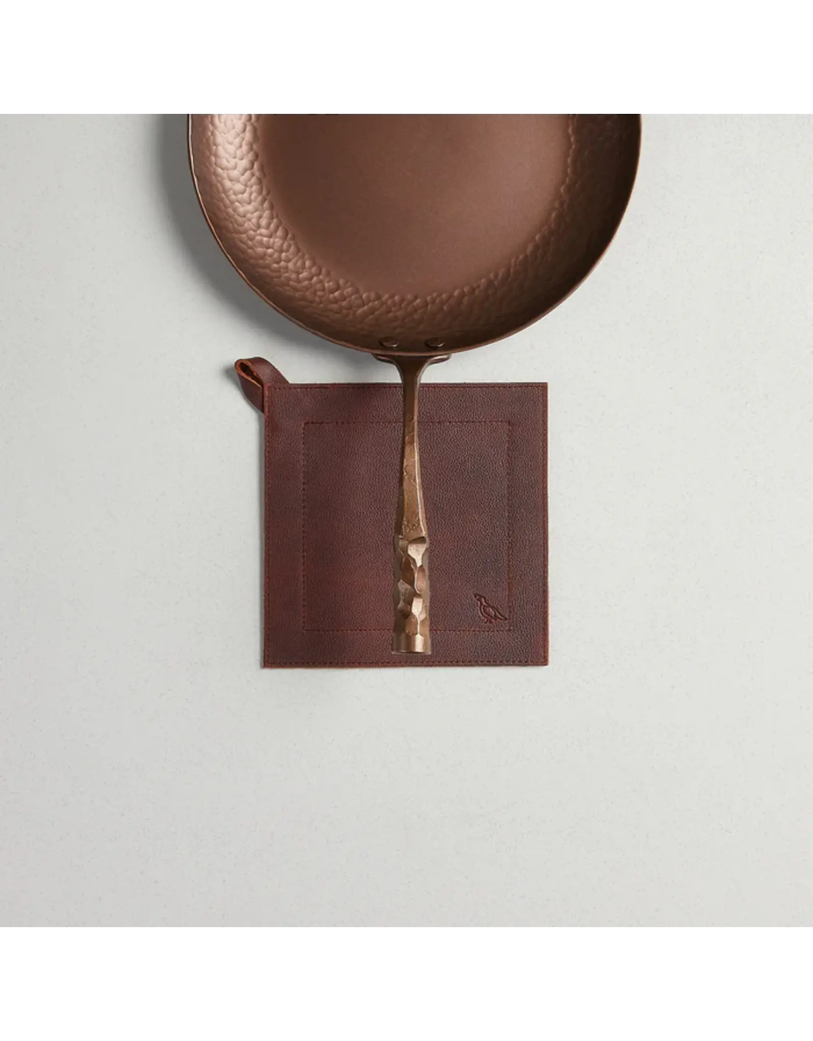 Smithey Smithey Full Grain Leather Potholder