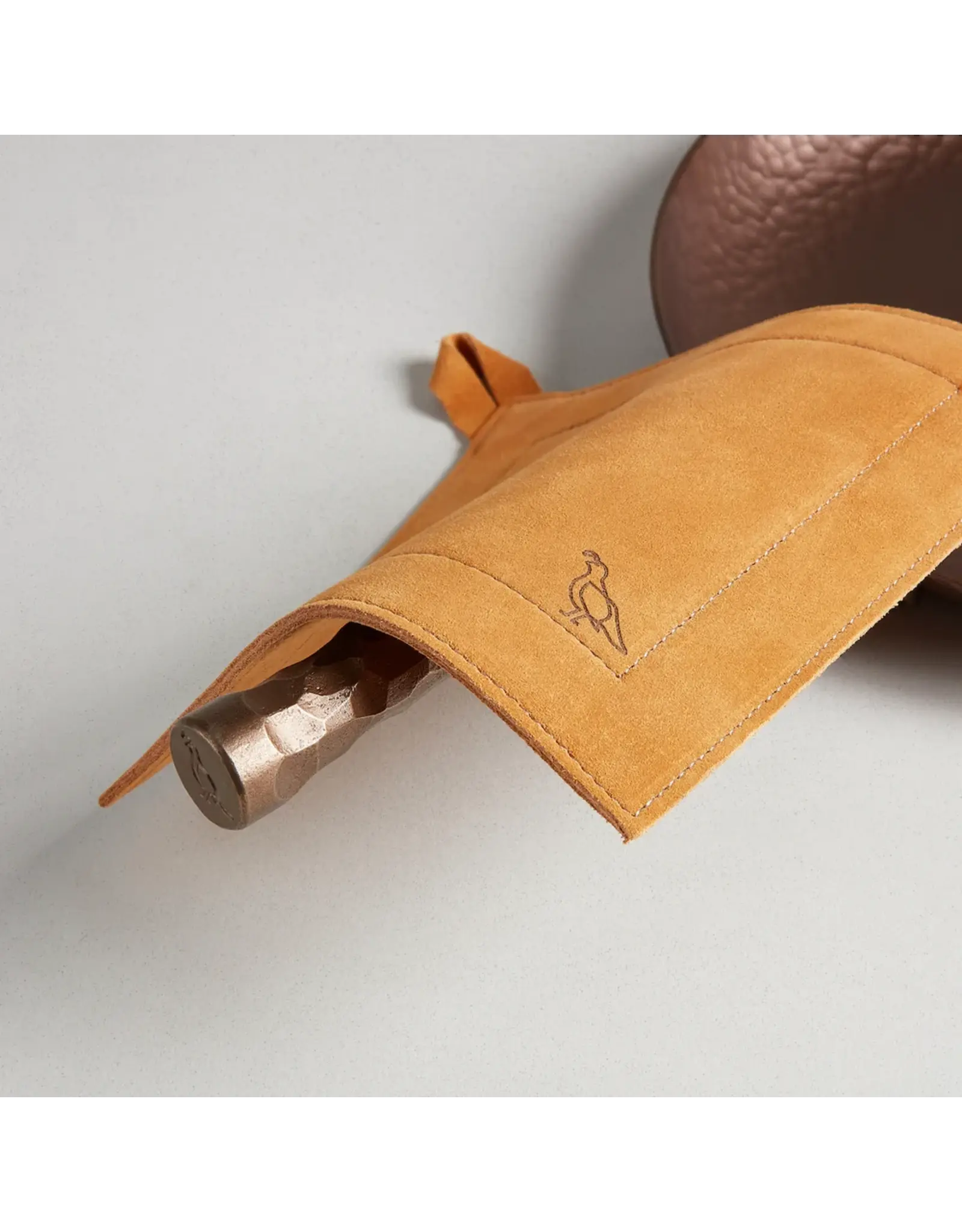 Smithey Smithey Suede Potholder