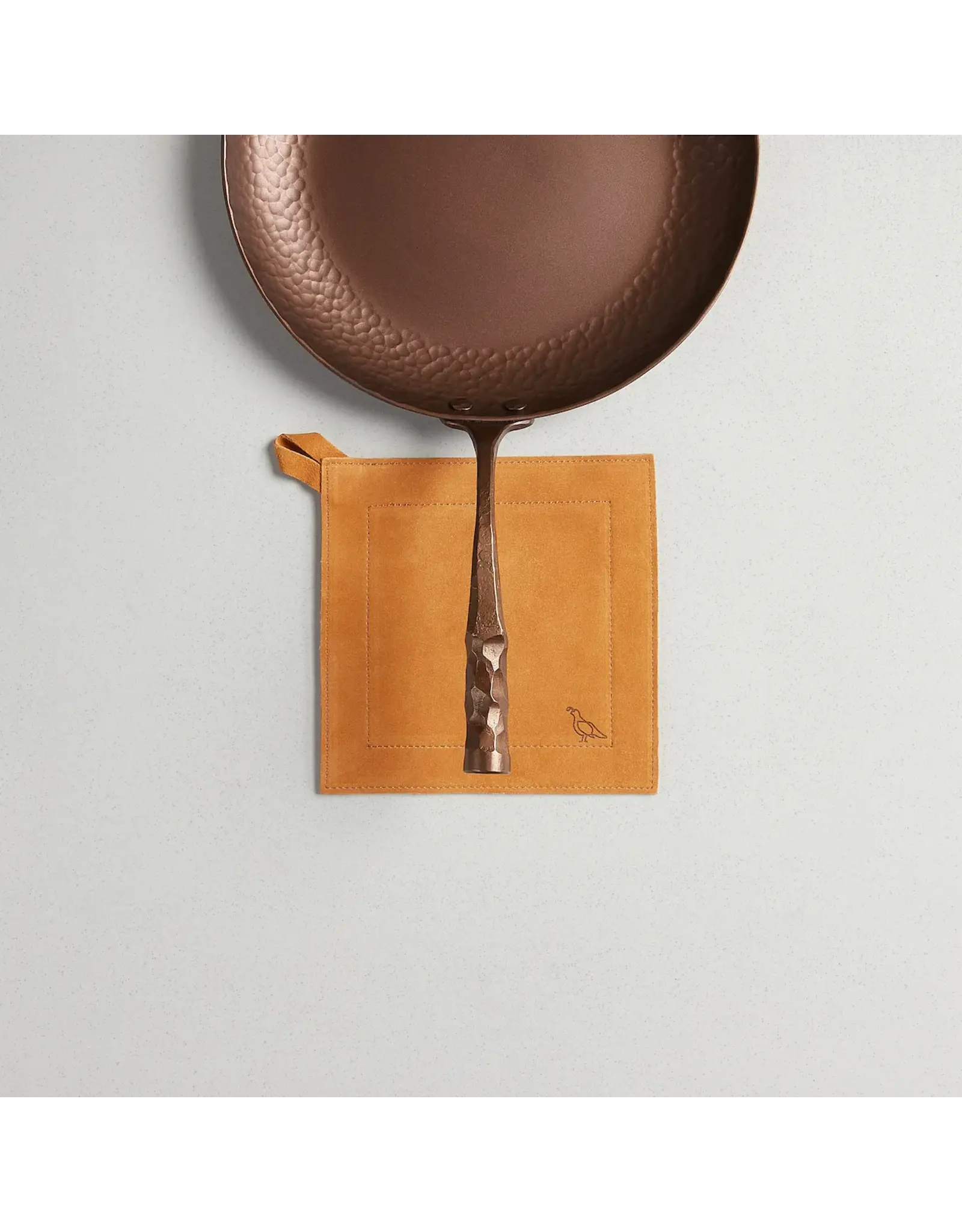 Smithey Smithey Suede Potholder