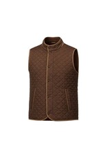 Mens Country Quilted Vest