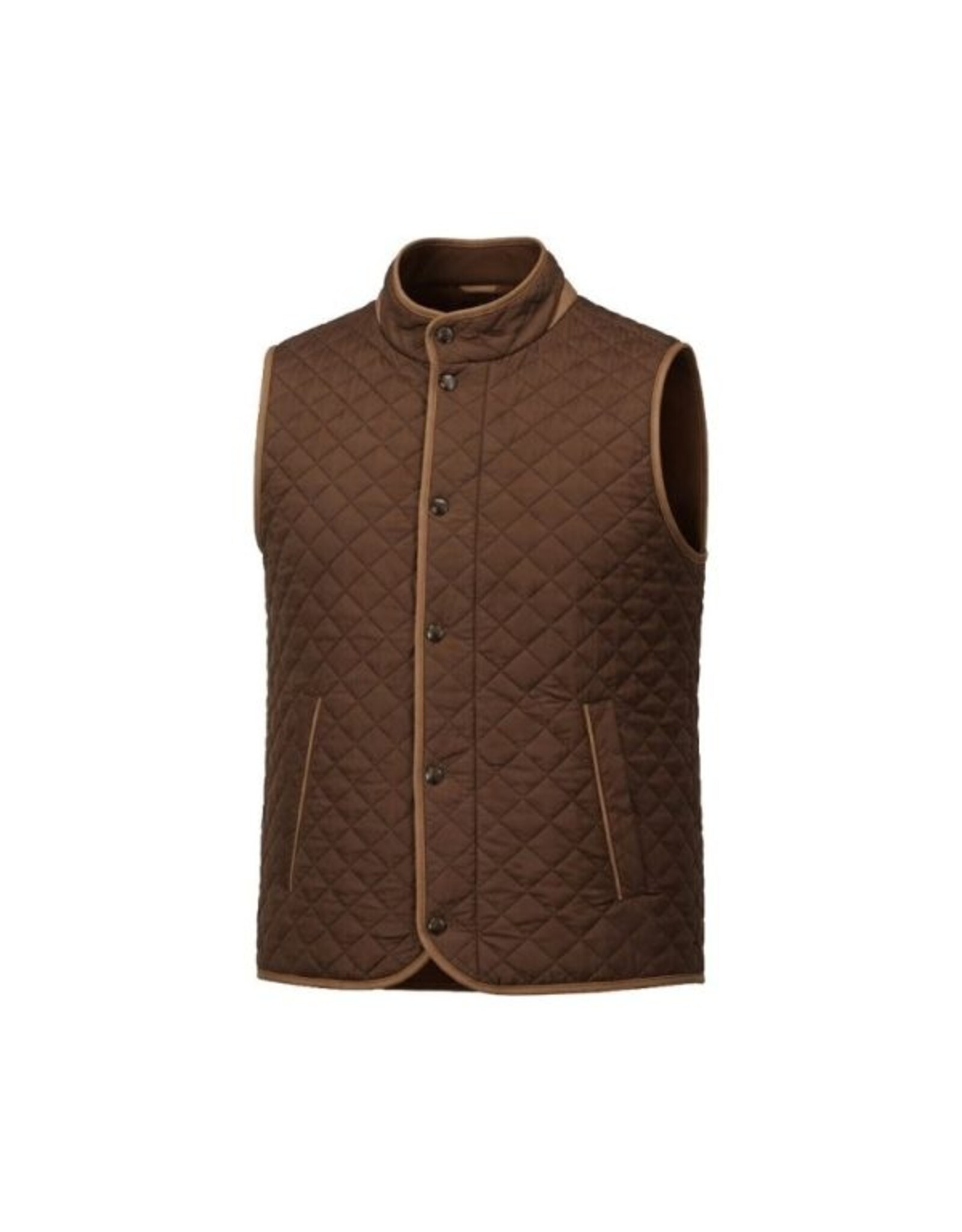 Mens Country Quilted Vest