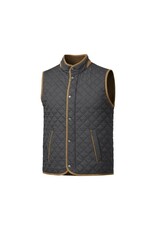 Mens Country Quilted Vest
