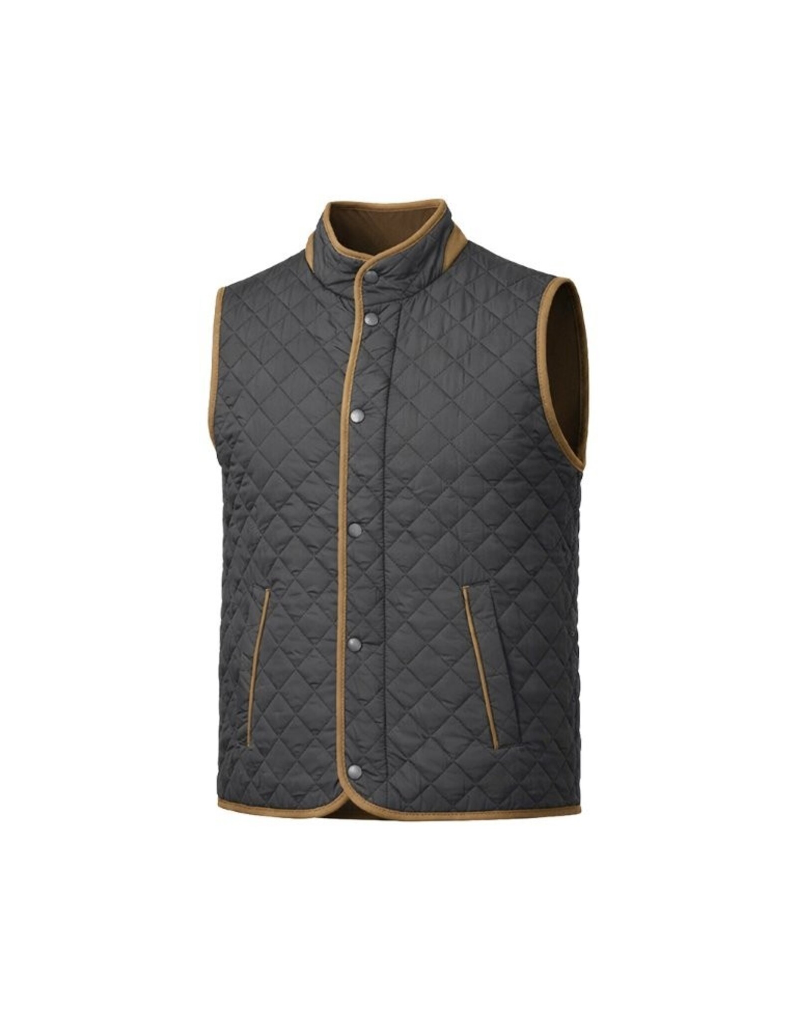 Mens Country Quilted Vest