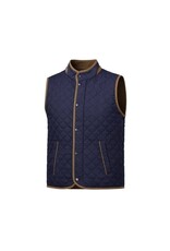 Mens Country Quilted Vest