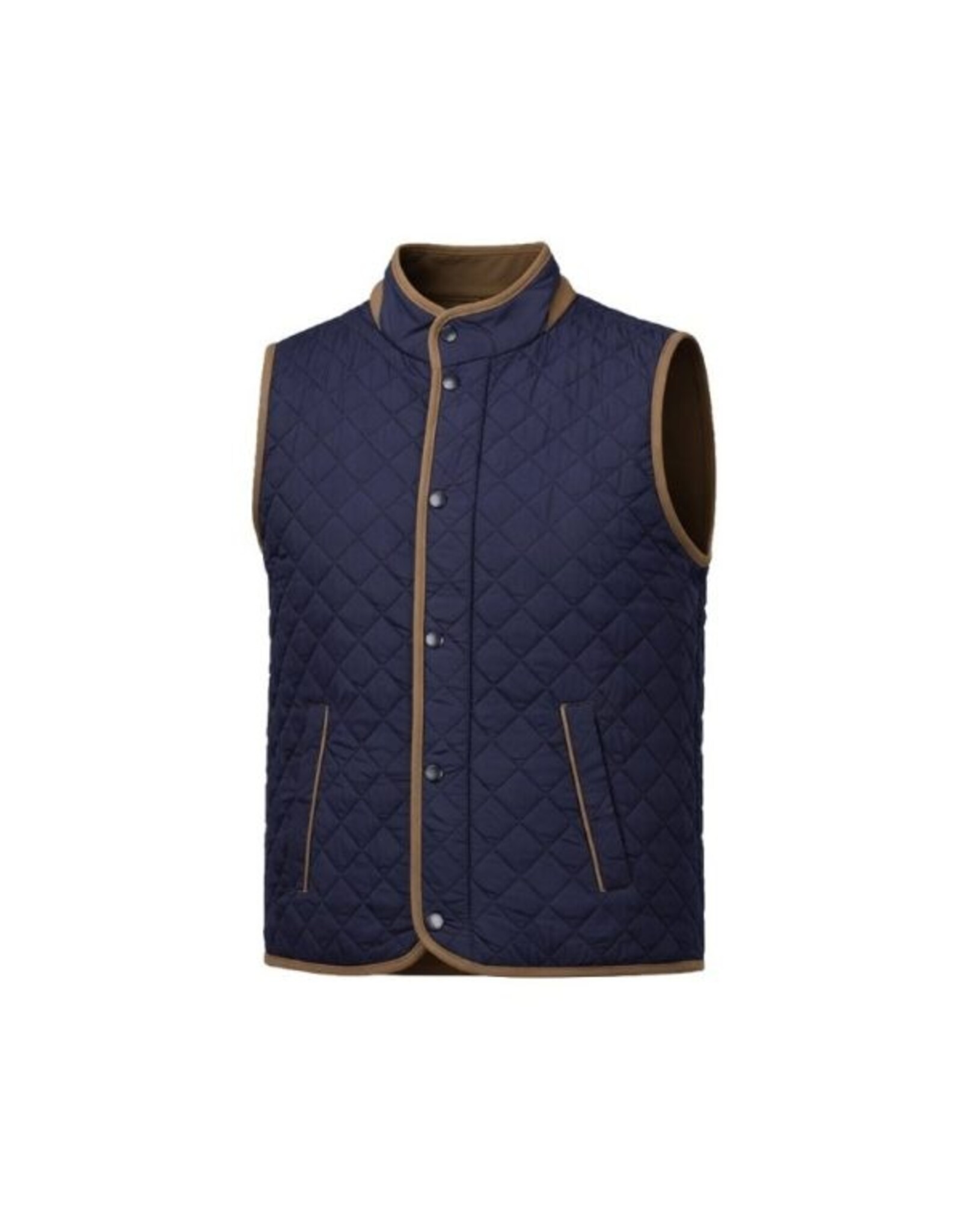 Mens Country Quilted Vest