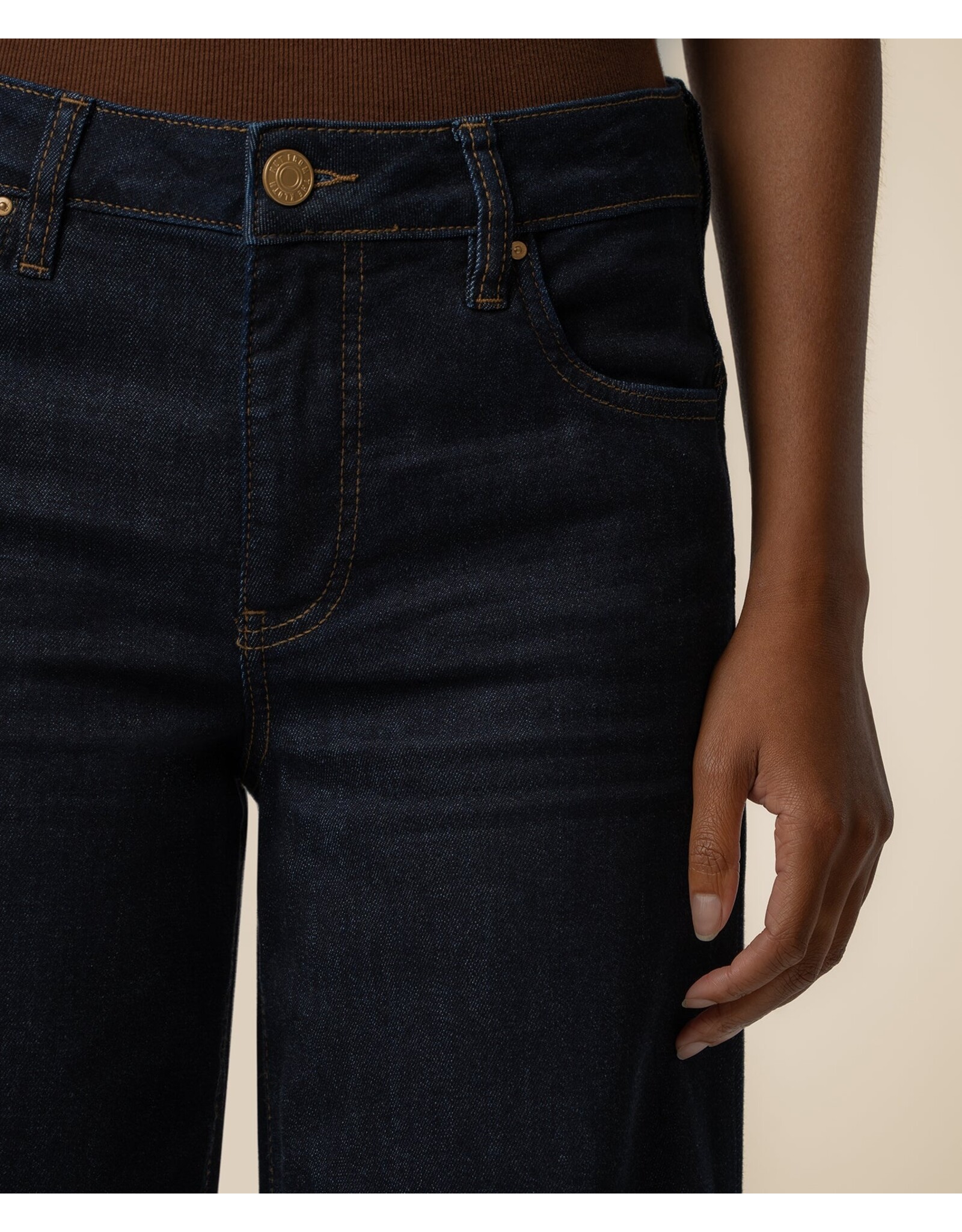 Kut from the Kloth / STS Blue KUT Maya High Rise Wide Leg Jean Amaze