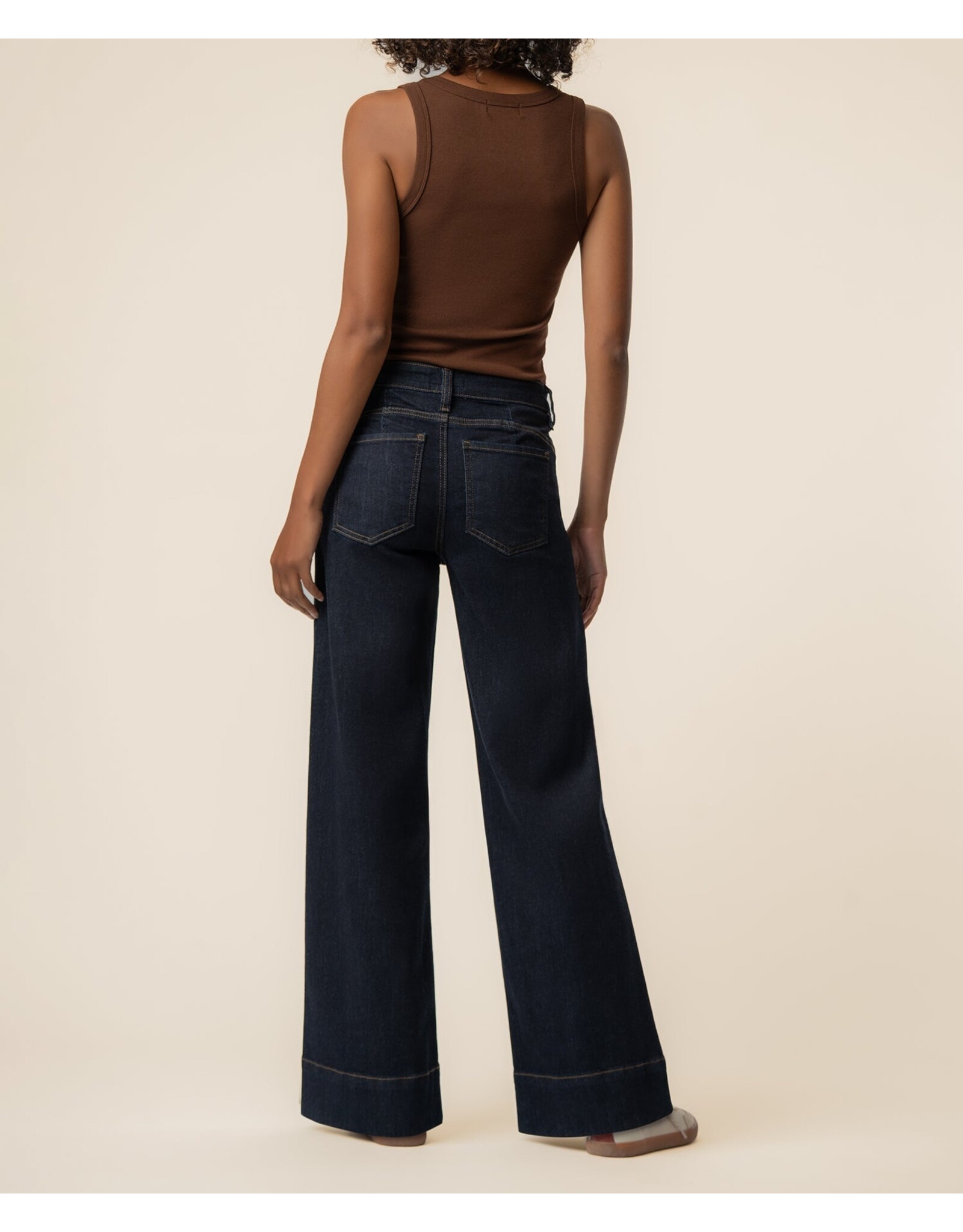 Kut from the Kloth / STS Blue KUT Maya High Rise Wide Leg Jean Amaze