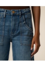 Kut from the Kloth / STS Blue KUT Ashton High Rise Relaxed Leg Author