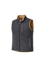 Melton Melange Vest