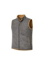 Melton Melange Vest