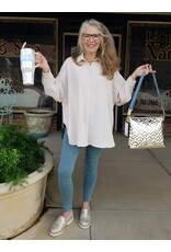 Ayana Classic Button Down Shirt