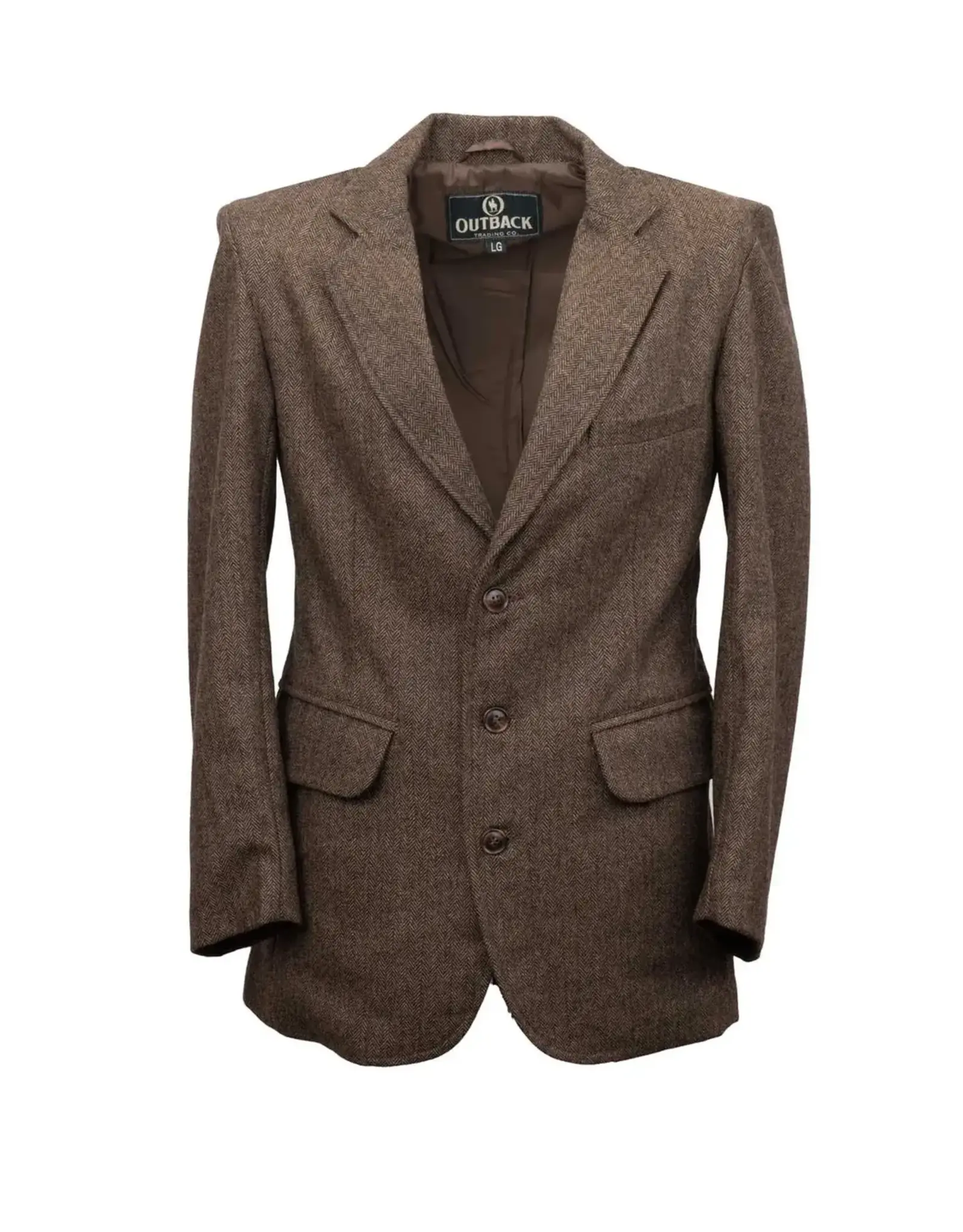 Outback Trading Men's Jessie Jacket