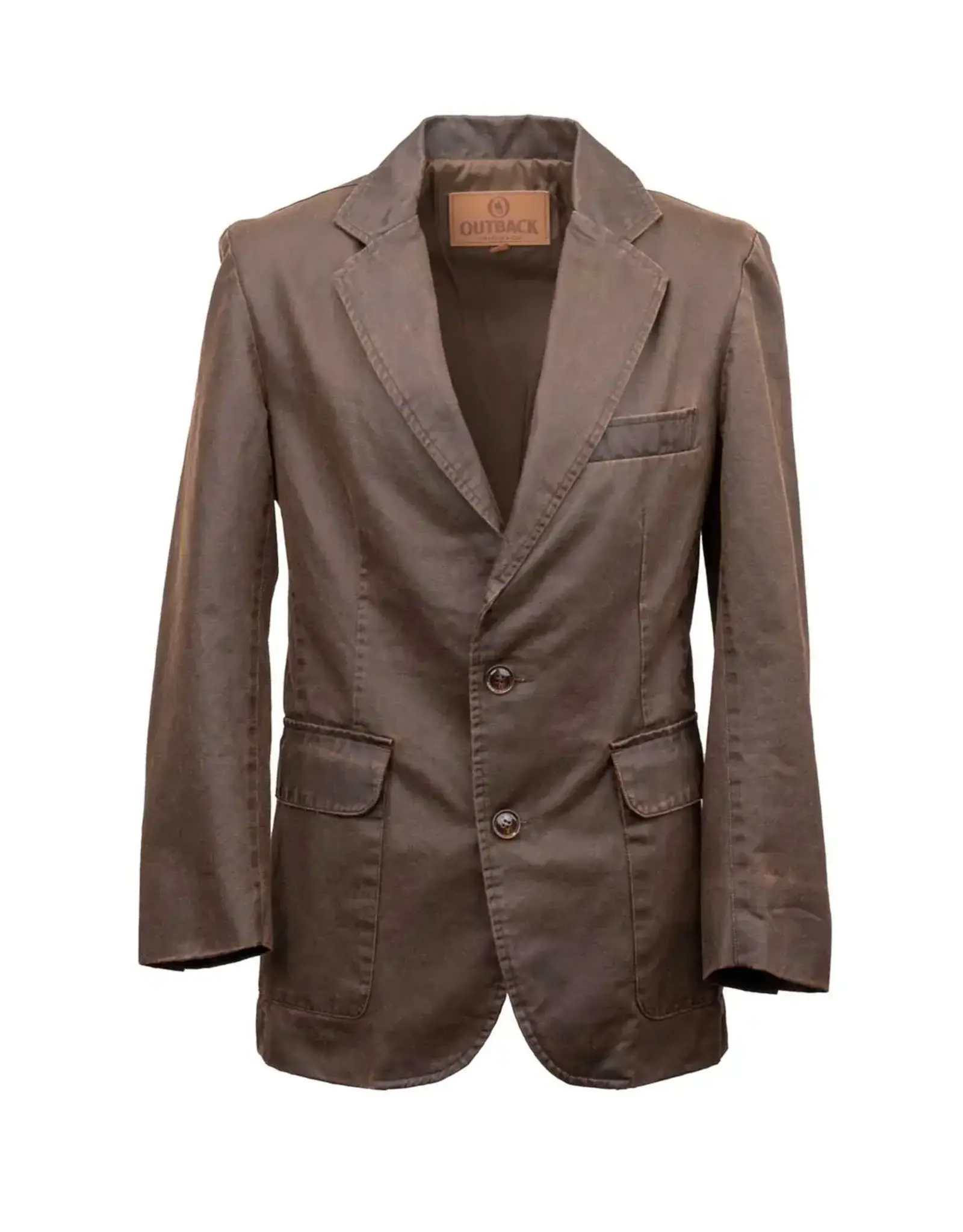 Outback Trading Men's Canyonland Blazer