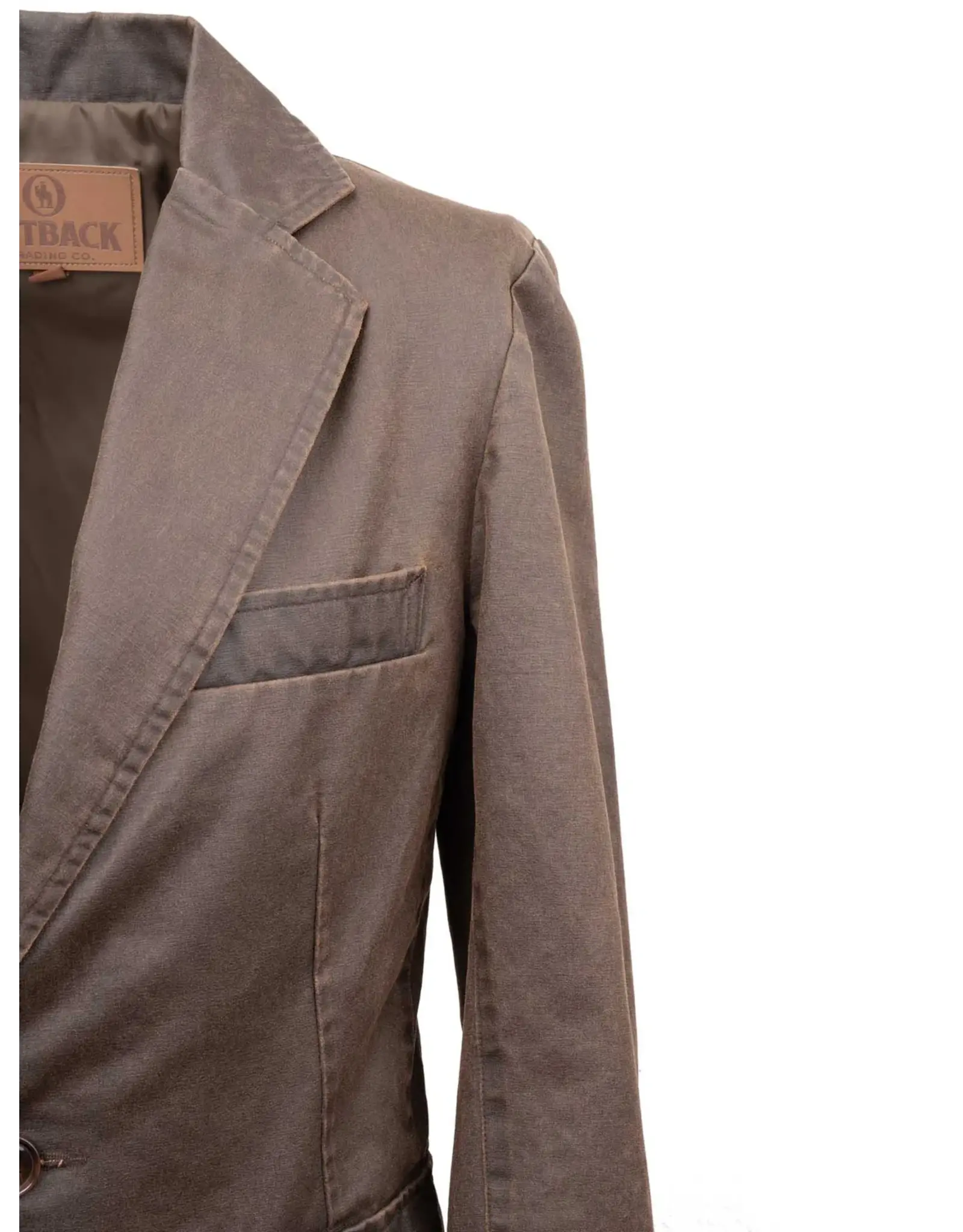 Outback Trading Men's Canyonland Blazer