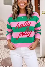 Holly Jolly Sweatshirt