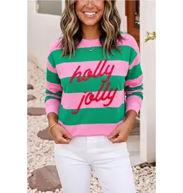 Holly Jolly Sweatshirt