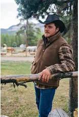 Outback Trading Men's River Vest