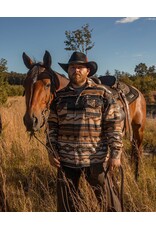 Outback Trading Men's Benson Shirt Jacket
