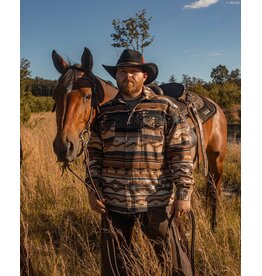 Outback Trading Men's Benson Shirt Jacket