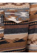 Outback Trading Men's Benson Shirt Jacket