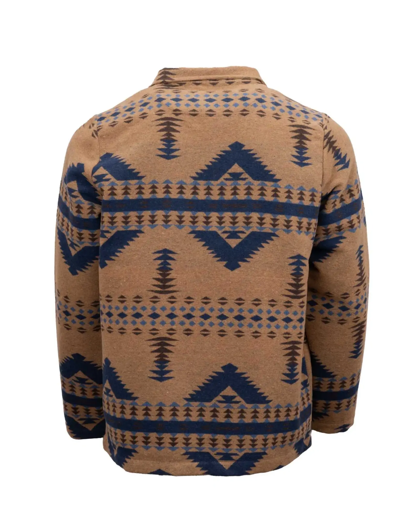 Outback Trading Chase Henley Tan
