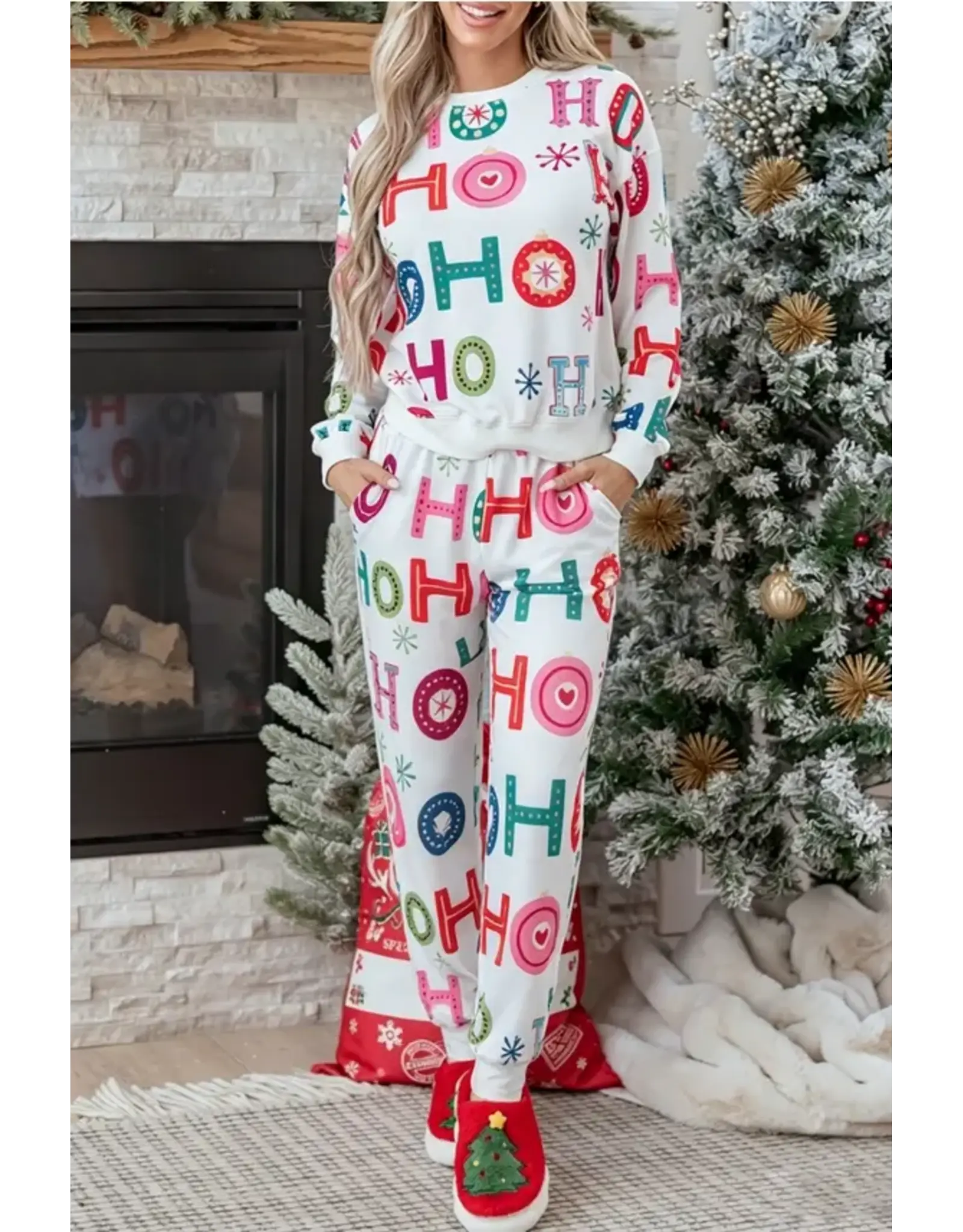 HoHoHo Holiday Set