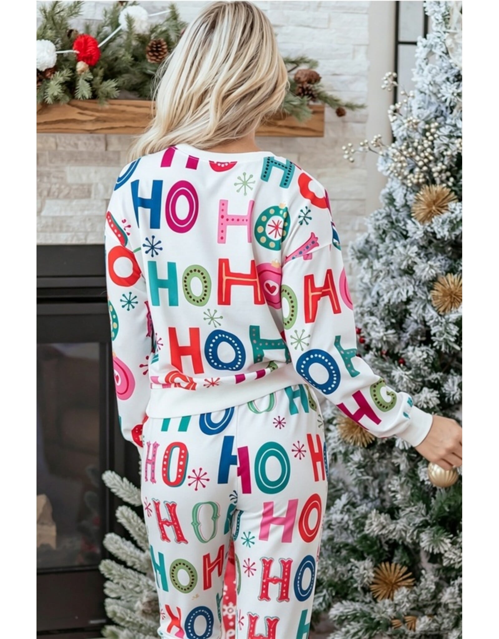 HoHoHo Holiday Set