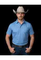 Ferrell Jesse Pearl Snap Polo