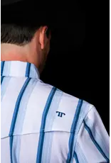Ferrell Tristan Long Sleeve Pearl Snap Shirt