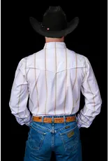 Ferrell Tristan Long Sleeve Pearl Snap Shirt