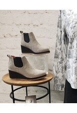 Corkys Corkys Love You A Latte Boot Grey Suede