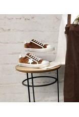 Corkys Corkys Big Dipper Sneaker Cinnamon Velvet